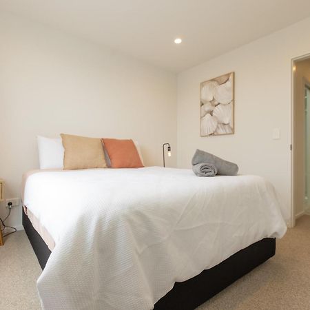 Addington Soho Two Bedroom Townhouse Christchurch Esterno foto