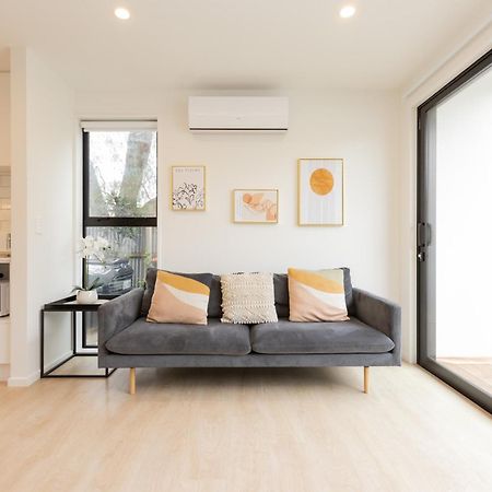 Addington Soho Two Bedroom Townhouse Christchurch Esterno foto