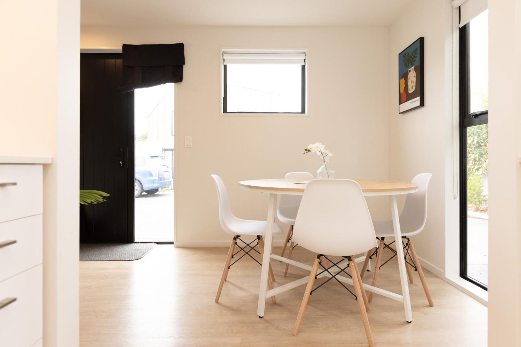 Addington Soho Two Bedroom Townhouse Christchurch Esterno foto