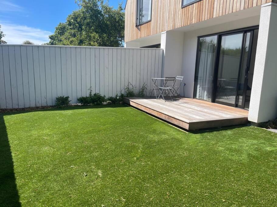 Addington Soho Two Bedroom Townhouse Christchurch Esterno foto