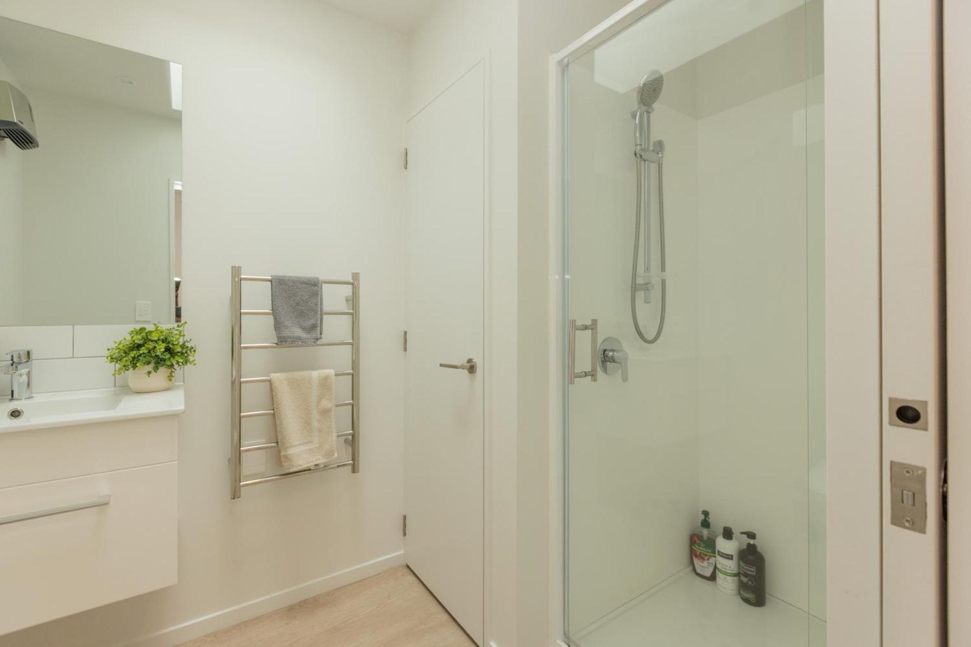 Addington Soho Two Bedroom Townhouse Christchurch Esterno foto